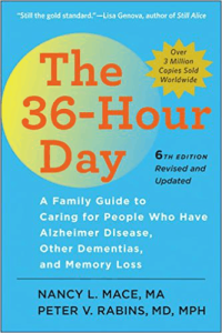 The 36-Hour Day book