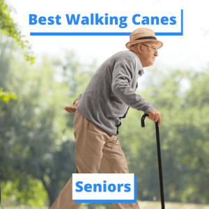 Best Walking Canes for Seniors for Fall Prevention in 2023 - Best Reviews