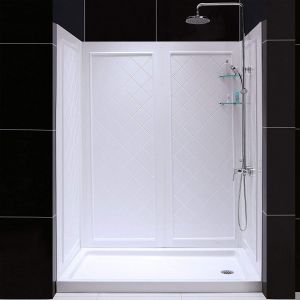 DreamLine Acrylic Shower Base