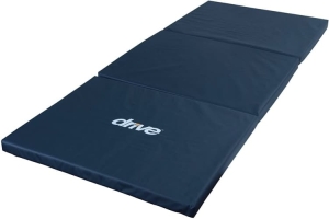 Drive Medical Tri-Folding Bedside Mat