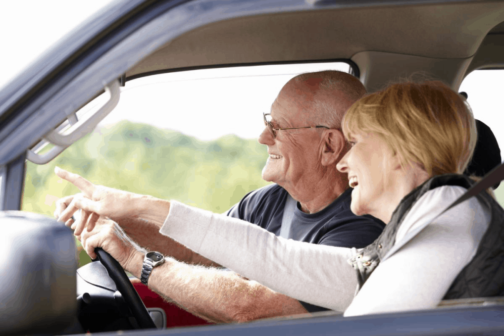 3 Ways to Sharpen a Senior’s Driving Skills - Medical Alert 