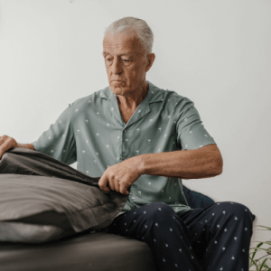 Sleepwalking in the Elderly: Symptoms, Dangers and Prevention