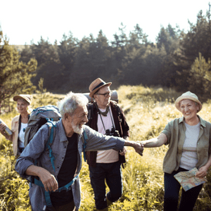 Top Hiking Safety Tips for Active Seniors Over 60
