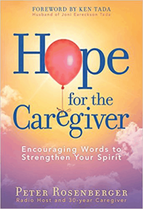 Hope for the Caregiver book