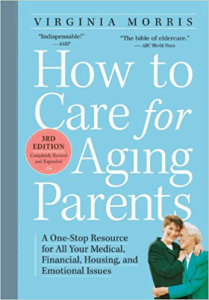 How to Care for Aging Parents book