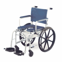 Invacare Mariner Rehab Shower Wheelchair