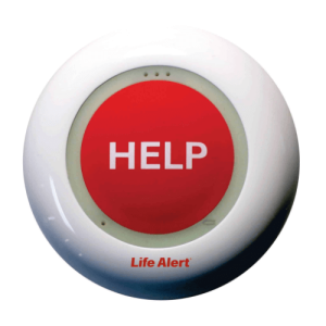 Life Alert Wall Button