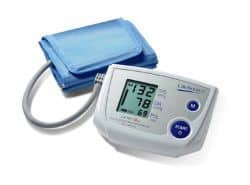 LifeSource Small Cuff Upper Arm Blood Pressure Monitor