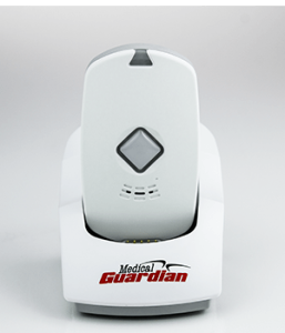 Medical Guardian's most advanced wireless button
