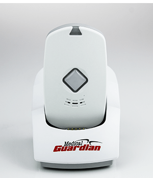 Medical Guardian's most advanced wireless button
