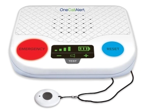 One Call Alert In-Home System