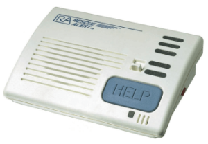 Rescue Alert base console