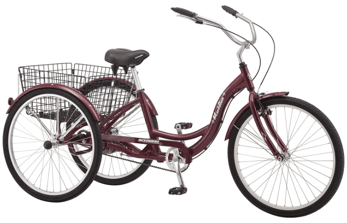 Schwinn Meridian Adult Tricycle