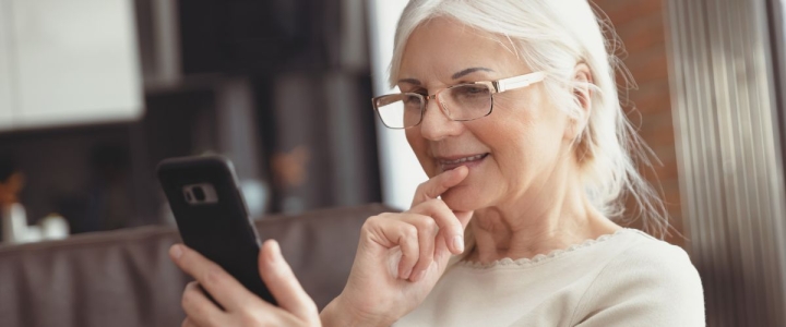 Senior Texting - Most Common Senior Scams and How To Avoid Them