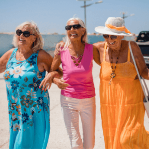 Should You Join a Senior Travel Group?