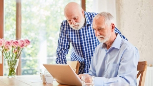 Internet Security Tips for Seniors